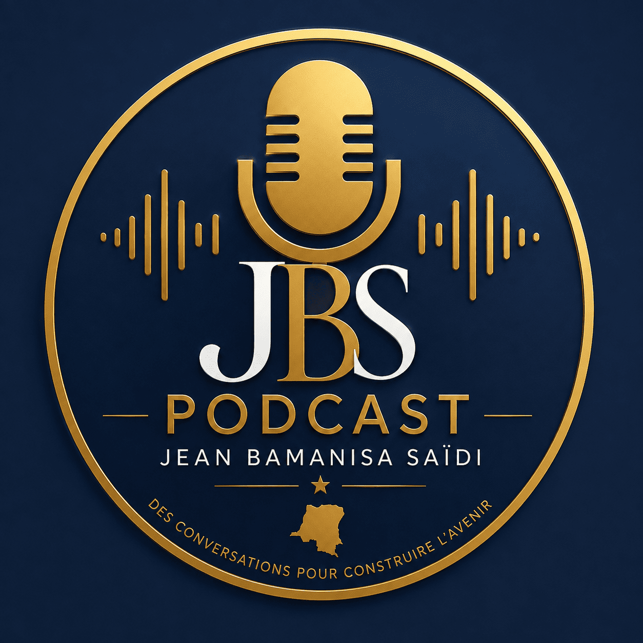 Couverture du Podcast Bamanisa